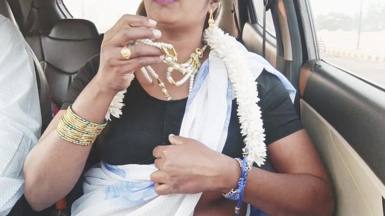 Telugu honey lips: E -2, video completo, sexo en el coche, conversaciones sucias telugu,...