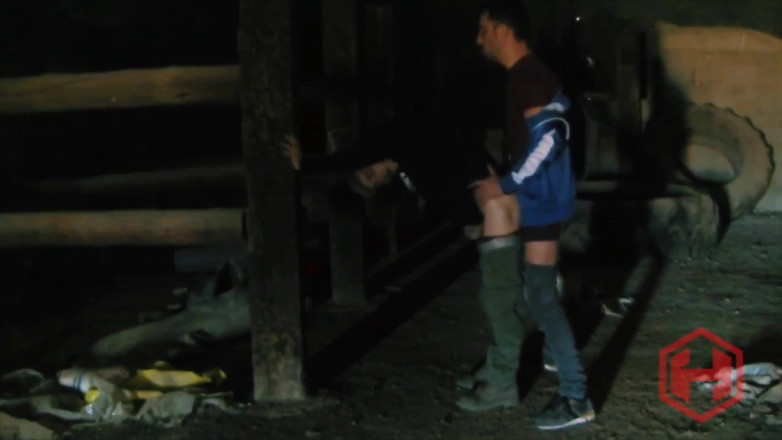 Amadeus studio: Ao ar livre e meu pau duro