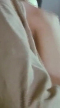Sarah Young Gets Her Hairy Pussy Washed Then Banged on the Tailor's Table