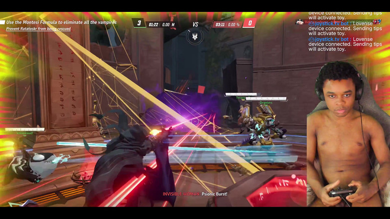 Love Mir Gaming: Cnd Is Awesome