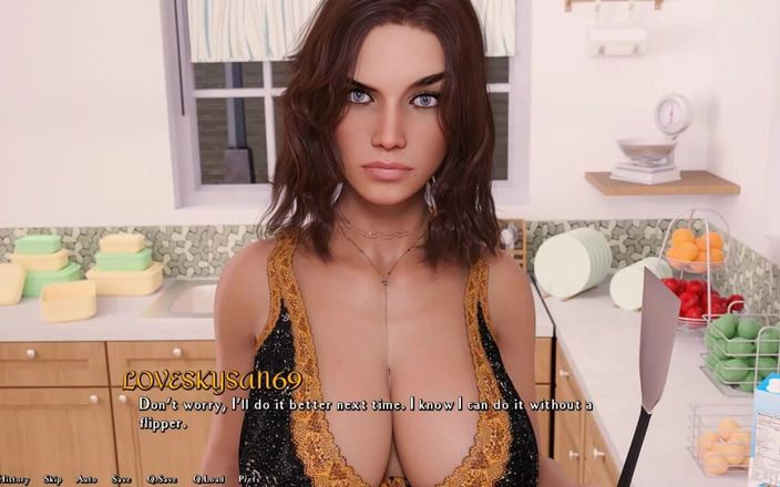 LoveSkySan69Real: Bir dik olmak 0.5.0 bölüm 93 Loveskysan69 tarafından Isabella ile seks