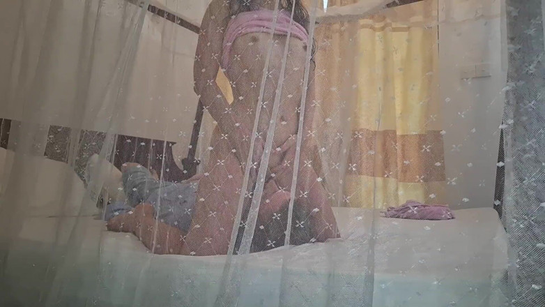 Karina_Doll: Sitting on a Tourist's Face in Thailand and Having Multiple...