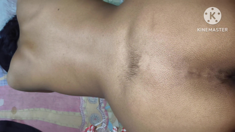 Nisha bhabhi ki chudai: Une jeune Indienne desi sexy baise avec le frère de...