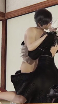 Досліджуючи 2b від nier automata