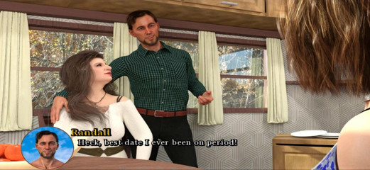 Visual Novels: Avalon, partie 45