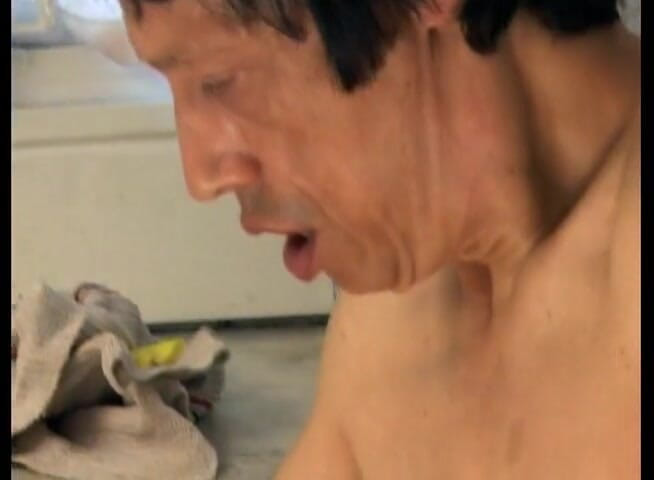 Bareback TV: Scopata bollente in cucina