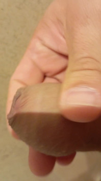 I Present My Penis