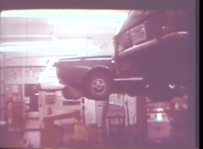Vintage Usa: Sexo vintage en el auto