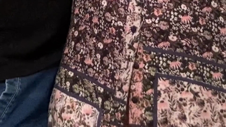 Niki studio: Dziwny zboczeniec wcierania cipki w metrze