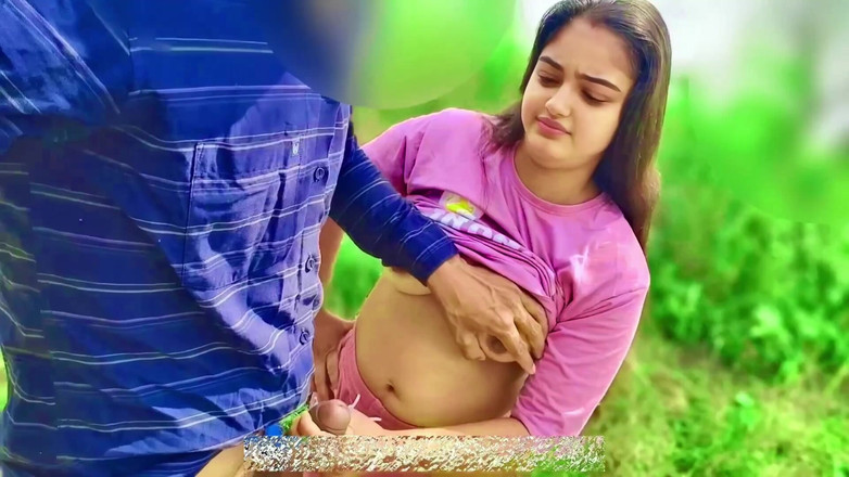 Your_aisha: Gadis desa india yang polos pertama kali ngentot di hutan,...