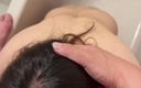 Erotube CH: Japon süper mazoşist kadın köle sakso çekiyor eller derin gırtlak anal...