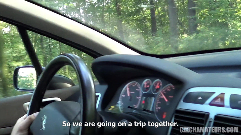 CzechAmateurs: Nghiệp dư Séc 51 piquant hậu môn