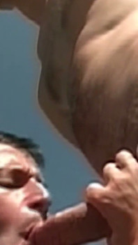 Buttholes Addicts Scene-3 Muscular Couple Enjoys Fucking in the Countryside.