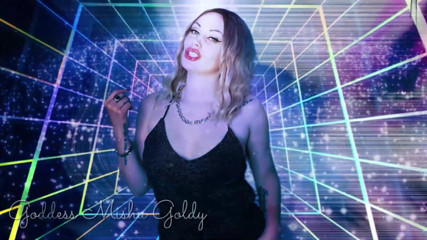 Goddess Misha Goldy: Hipmeryzujący Asmr! Kochasz to, kiedy kontrolować twój umysł, więc otwórz...