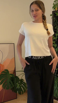 สายจีเหม็นๆ ของ Sniff Mia Pixie หลังออกกําลังกายจัดหนัก