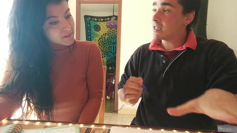 DragonGalaxy11: Horny teen student has sex with teacher