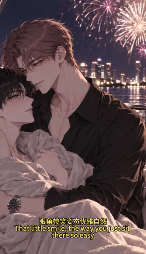 My bl anime: Zhao Jinxin and Li Shuo