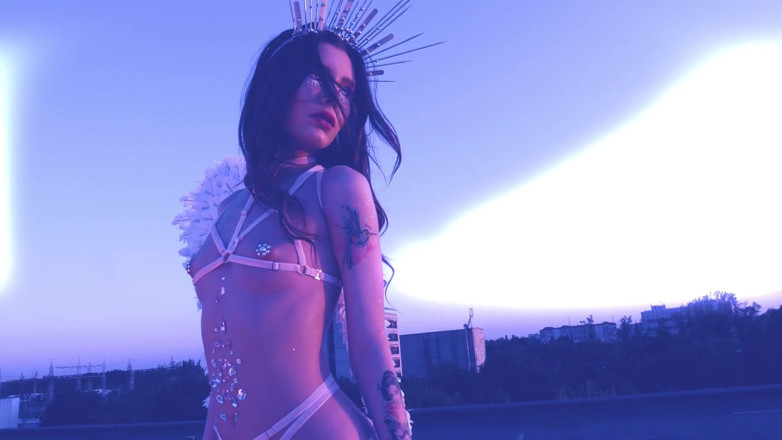 Pink Lights Entertainment: Твій ангел перлини дитини 2