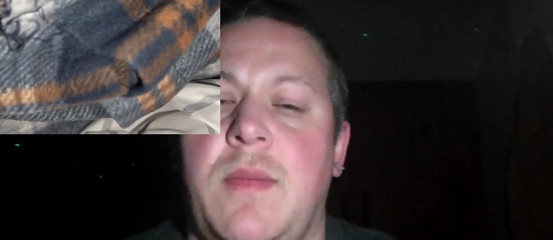 SoftBakedAfterDark: Touching Myself with the Door Open: React