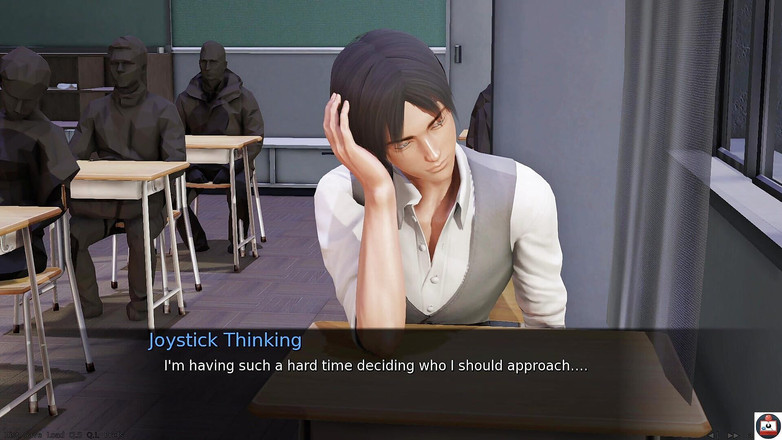 Joystick Cinema: Utomhussexliv H - (pt 01)