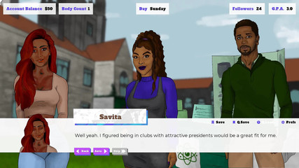 Dirty GamesXxX: Vysokoškolská сraze: Indická desi dívka Savita a její vysokoškolská dobrodružství, díl 2