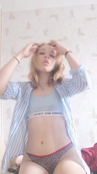 Daytime Masturbation and Orgasm