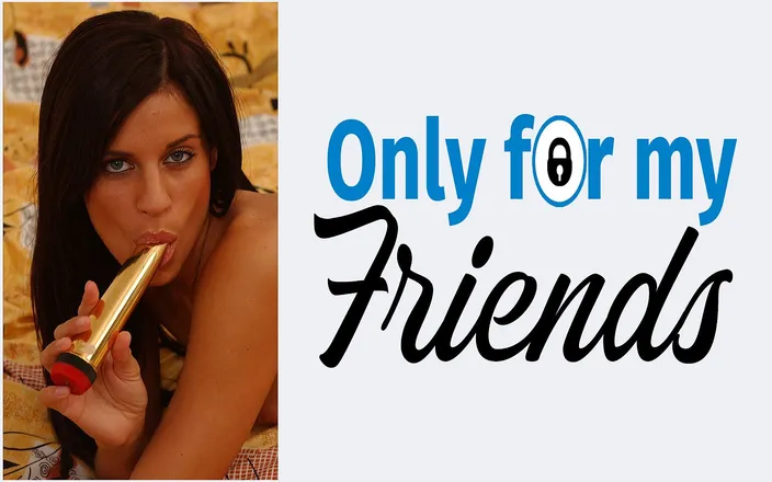 Only for my Friends: Porn Casting of a Big 18 Year Old Slut with Brown...
