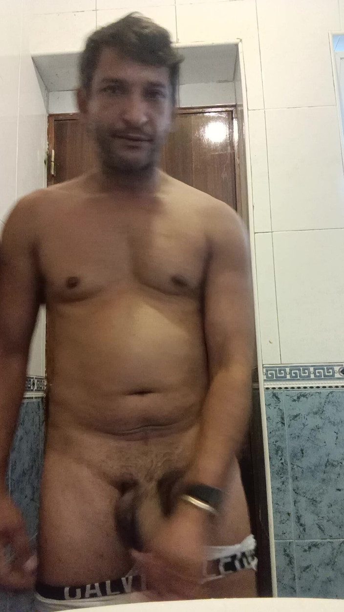 Boy top Amador: A Treat for My Followers Who Like Big Cocks