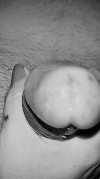Handjob sudut pandangan pertama isteri
