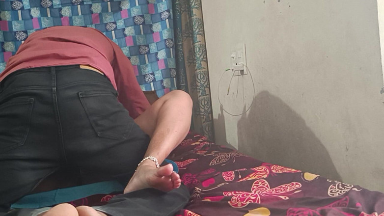 Desigirlsiri: Secret Affair with Aunty Whole Day Hard Fucking Telugu Voice