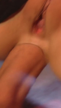 Forbidden Dream. Passionate Encounter with a Blonde MILF