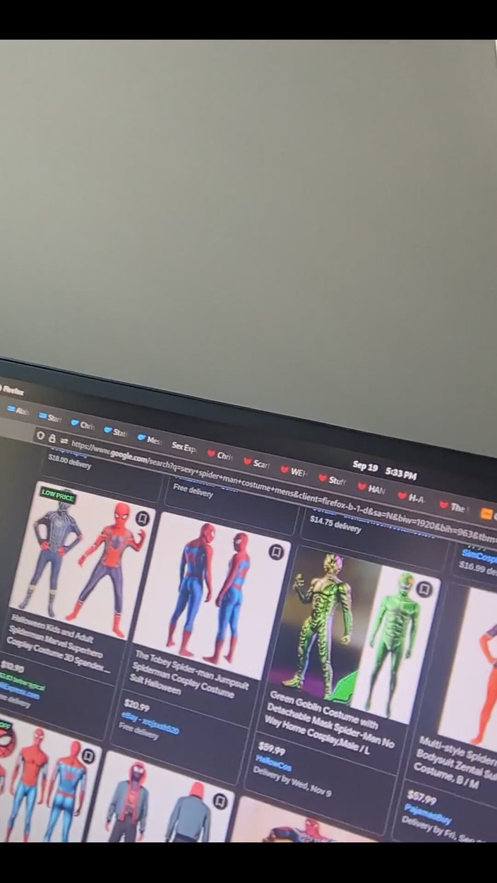 ElementX1018: У тебя есть костюм