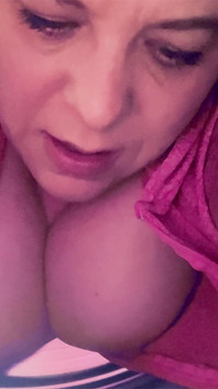 Stepmom Stuck in the Washing Machine Takes It in Both Holes to Keep It a Secret