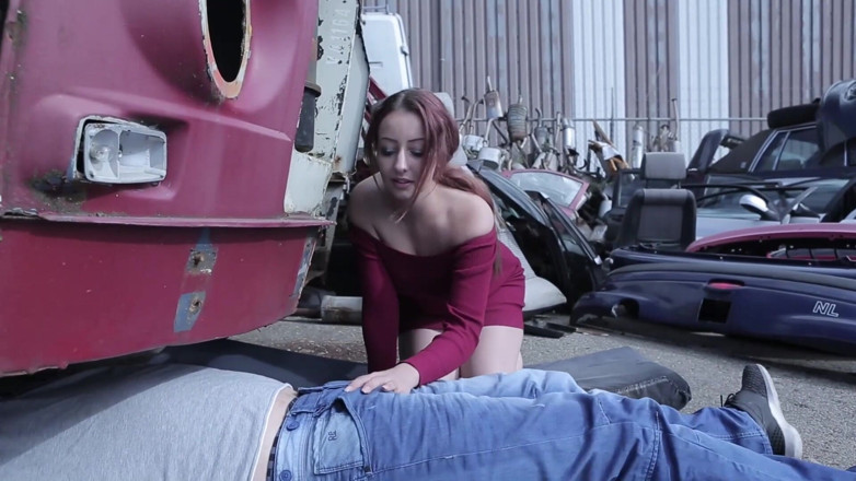 Cumbizz: 18anni Dutcthdumpster