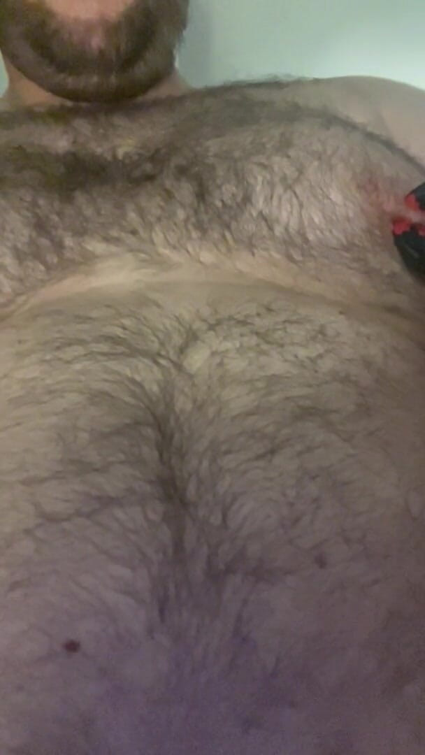 Shaun Cbt: Kutas i kulki zamieniają się w fioletowy i Vibed do...