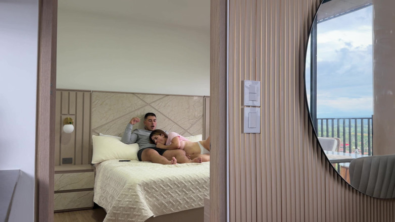 Sweetfantasy131: Eu escolho minha enteada na faculdade