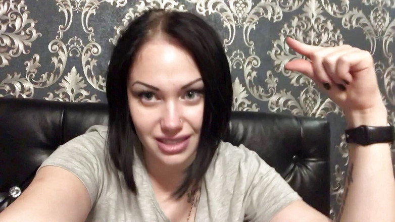 Goddess Misha Goldy: Jsi hvězda v cirkusu zrů! SPH