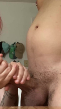 Giant Jerk off Sesh