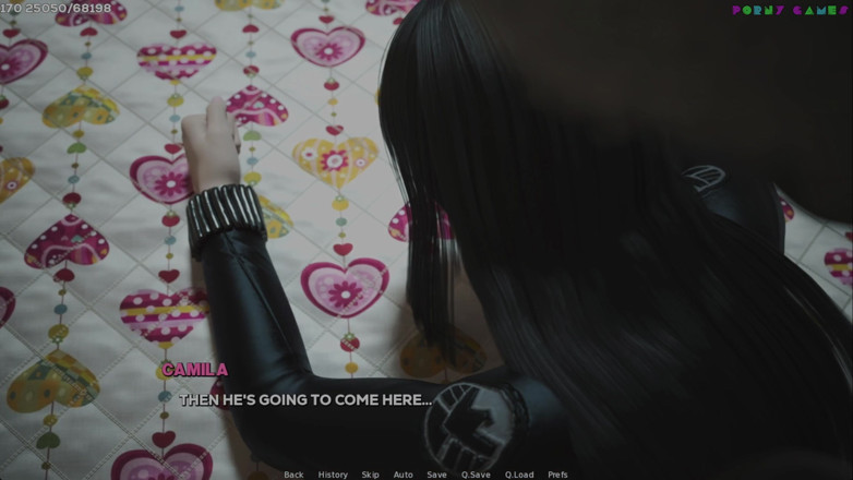 Porny Games: Shadows of desire di Shamandev - Tutti vogliono un grasso bbc,...