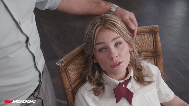 New Sensations: Natalie Get的公平警告