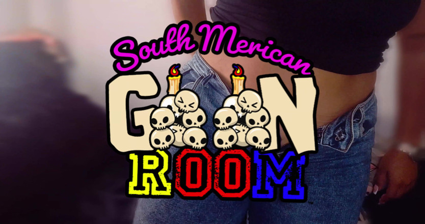 Uncut Lil Midget and Latina Freaky Friends: Cummy Bear Cummy tak Tvrdě Goon Room Sh!t
