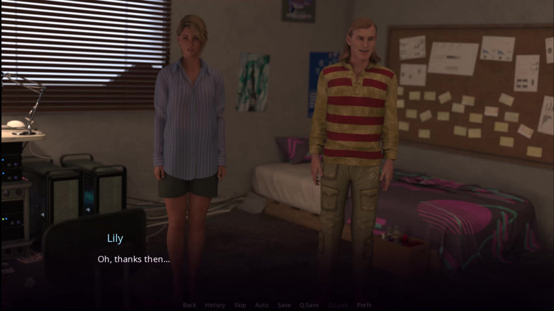 Johannes Gaming: Village Slut Transformation 28 Lilly Moved in with Dave