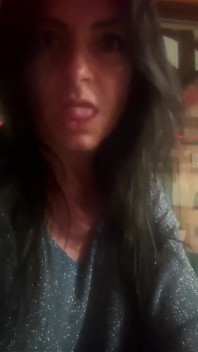 Shiny Leggings Cameltoe Dance Tease