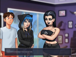 Miss Kitty 2K: サマータイムサーガV0.20.6 - Pt.261 - 真実は何ですか