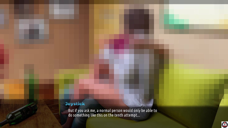 Joystick Cinema: MILFs of Sunville - Ep 28
