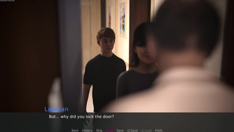 Porngame201: Sendo uma atualização da esposa 7 para continuar