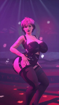 Lisa: Party Night