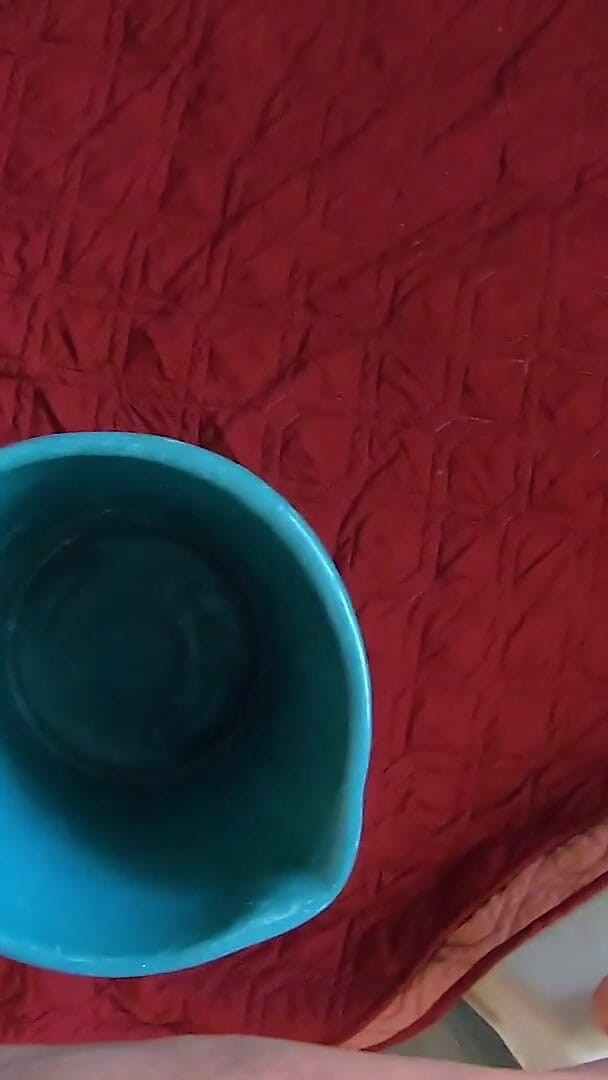 Mulan Blossom: BBW Goddess Pee Bucket