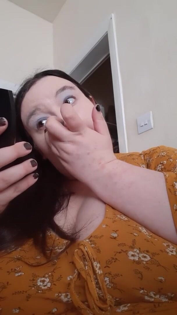 SSBBWLadyBrads: Фан-клуб, эксклюзив - надень мой макияж
