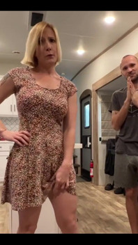 Don’t Miss It Simp Gets Cuckolded by Wife and Stepson